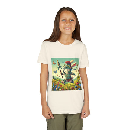 Rabbit Gladiator Youth Short Sleeve Tee