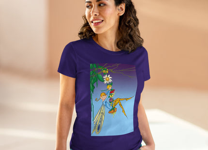 Enchanting Geisha Cotton Tee