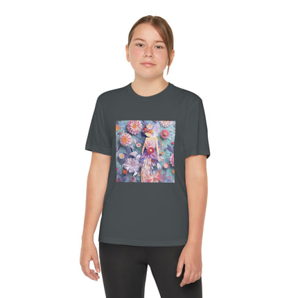 Aster Fairy Youth Competitor Tee