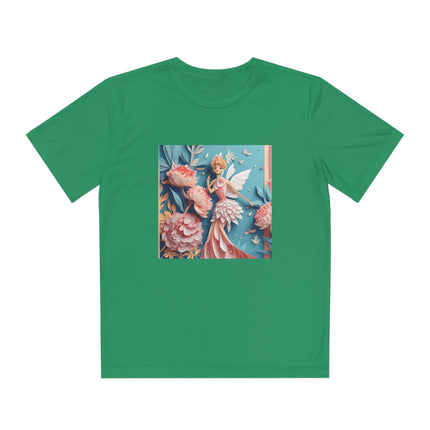 Peony Fairy Youth Competitor Tee