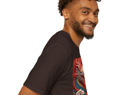 Stormbound Dragon Garment-Dyed T-shirt Softstyle T-Shirt