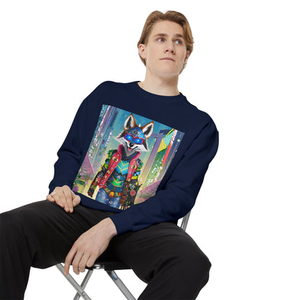 Cyber Hyena Sweatshirt