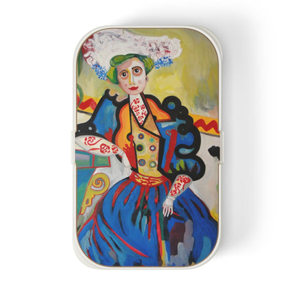 The Modern Muse Bento Lunch Box