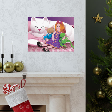 Joy of Friendship Premium Matte Horizontal Posters