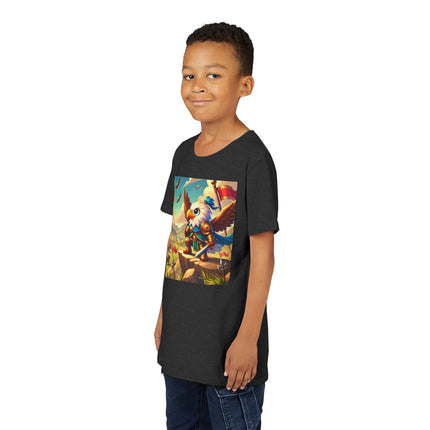 Watchful Guardian Youth Short Sleeve Tee