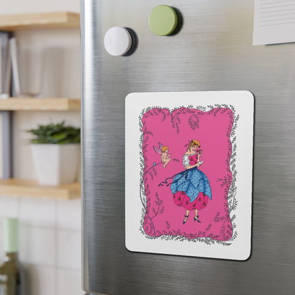 Cupid’s Charm Die-Cut Magnets (5 Sizes)