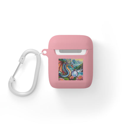 Wisdom's Guardian AirPods Case Cover