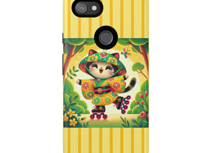 Firefly Dance on Wheels Lunch Bag Phone Cases