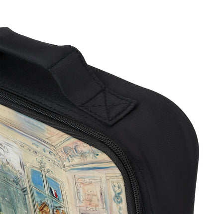 Haute Couture Salon by Raoul Dufy Lunch Bag – Fashion & Fauvist Elegance
