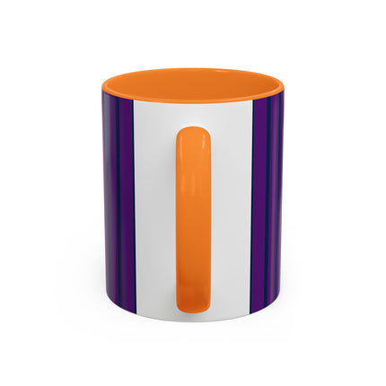 Phantoms of Elegance Colorful Mugs (11oz, 15oz)