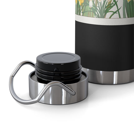 Daffodil by Tanigami Kônan Copper Vacuum Insulated Bottle, 22oz
