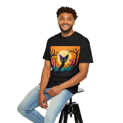 Phantom Parade Unisex Garment-Dyed T-shirt