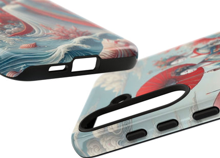 Ladies by the Quiet Sea Phone Cases