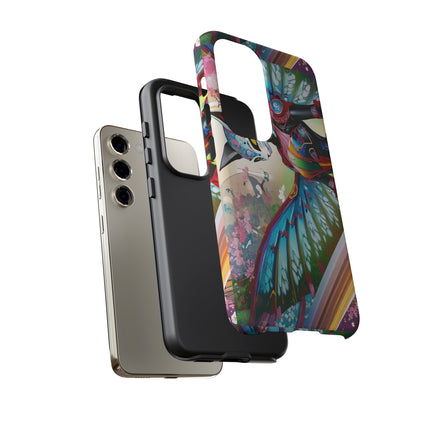 Cyberpunk Chic Phone Cases