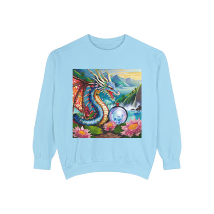 Wisdom's Guardian Sweatshirt