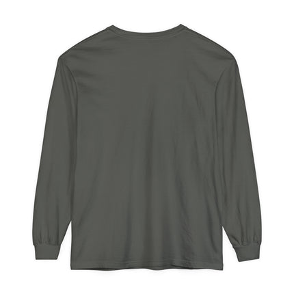 Cyberpunk Frog Long Sleeve T-Shirt