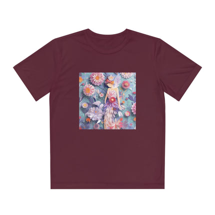 Aster Fairy Youth Competitor Tee