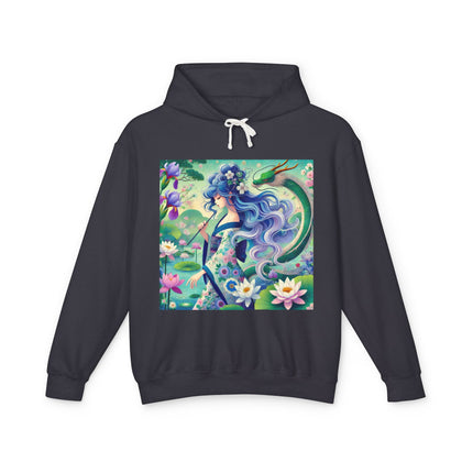 Fairy of the Koi Pond Hoodie