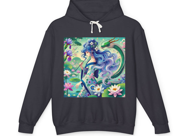 Fairy of the Koi Pond Hoodie