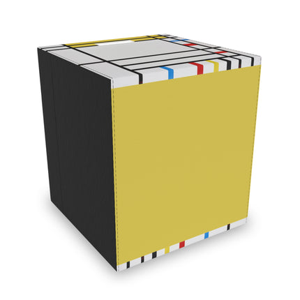 Place de la Concorde by Piet Mondrian Felt Storage Box