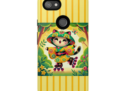 Firefly Dance on Wheels Lunch Bag Phone Cases
