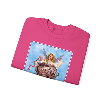 Enchanting Serenity Heavy Blend™ Crewneck Sweatshirt