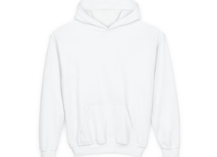 Dragon Dance on Wheels Youth Heavy Blend Hooded Sweatshirt