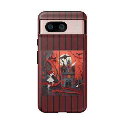 Halloween Night Scene Phone Cases