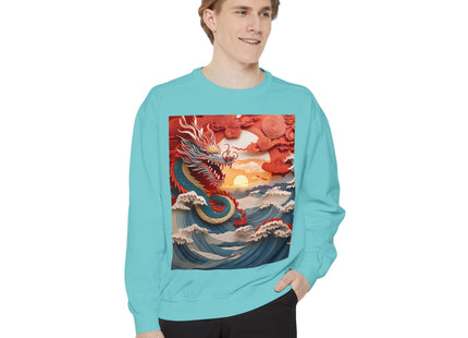 Stormbound Dragon Sweatshirt