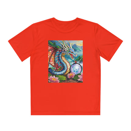 Wisdom's Guardian Youth Competitor Tee