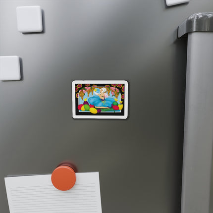 Blooms and Chicks Die-Cut Magnets (5 Sizes)