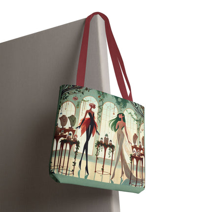 The Fairy Treasures Tote Bag – Sparkle, Wonder & Enchanted Friendship