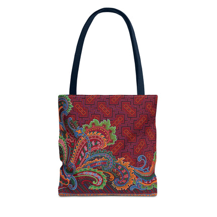 Design for a Carpet by Anonymous I Tote Bag (AOP)