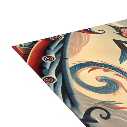 Dragon Fairy of the Temple Postcard Bundles (envelopes included) - Bundles of 10, 30, 50 Pieces