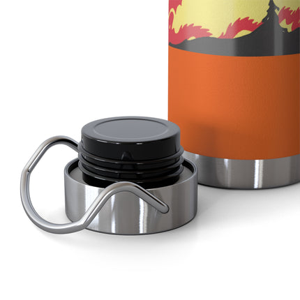 George and the Dragon Copper Vacuum Insulated Bottle, 22 oz