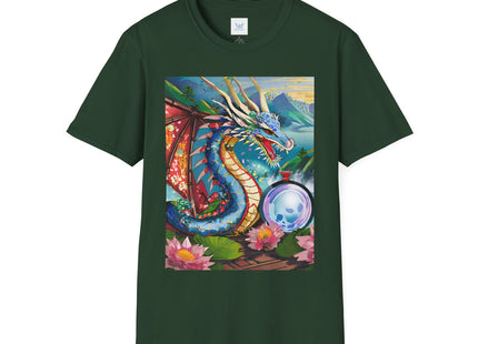 Wisdom's Guardian Softstyle T-Shirt
