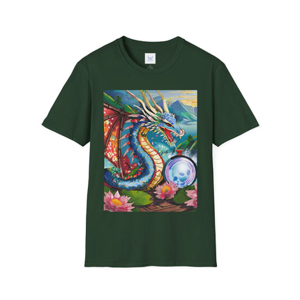 Wisdom's Guardian Softstyle T-Shirt