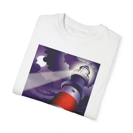 Guiding Light Unisex Garment-Dyed T-shirt