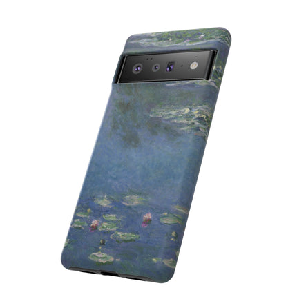 Water Lilies by Claude Monet Phone Cases