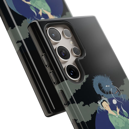Dragon Guardian Phone Case – Mythic Grace & Celestial Power