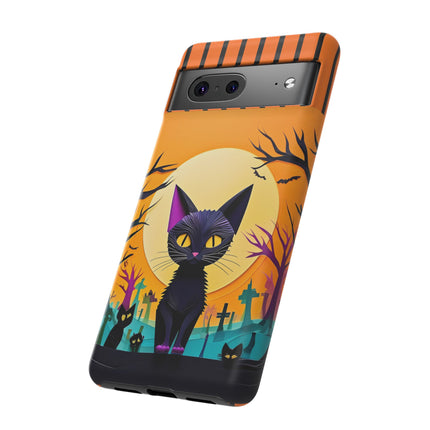 Phantom Parade Phone Cases