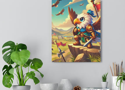 Watchful Guardian Giclée Art Print