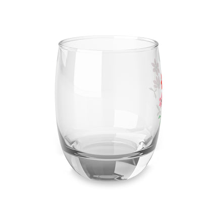Anemoon, Anemone by Anselmus Boëtius de Boodt Whiskey Glass