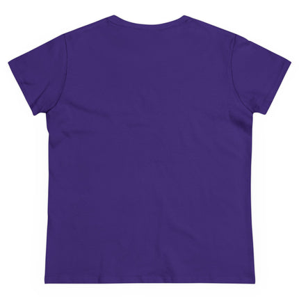 Charming Mermaid Women's Midweight Cotton Tee