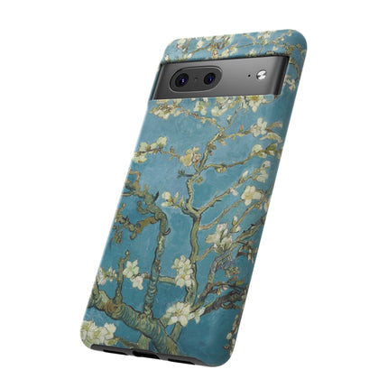 Almond Blossom by Vincent van Gogh Phone Cases