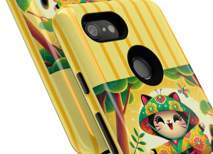Firefly Dance on Wheels Lunch Bag Phone Cases