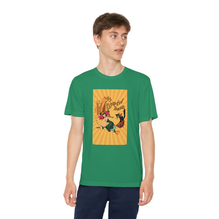 The Bewitching Ride Youth Competitor Tee