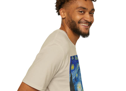 The Starry Night by Vincent Van Gogh Softstyle T-Shirt
