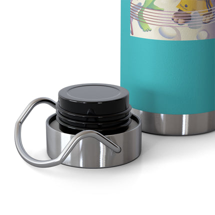 Cosmic Clash Copper Vacuum Insulated Bottle, 22oz