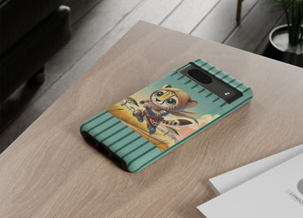 Swift Cheetah Phone Cases